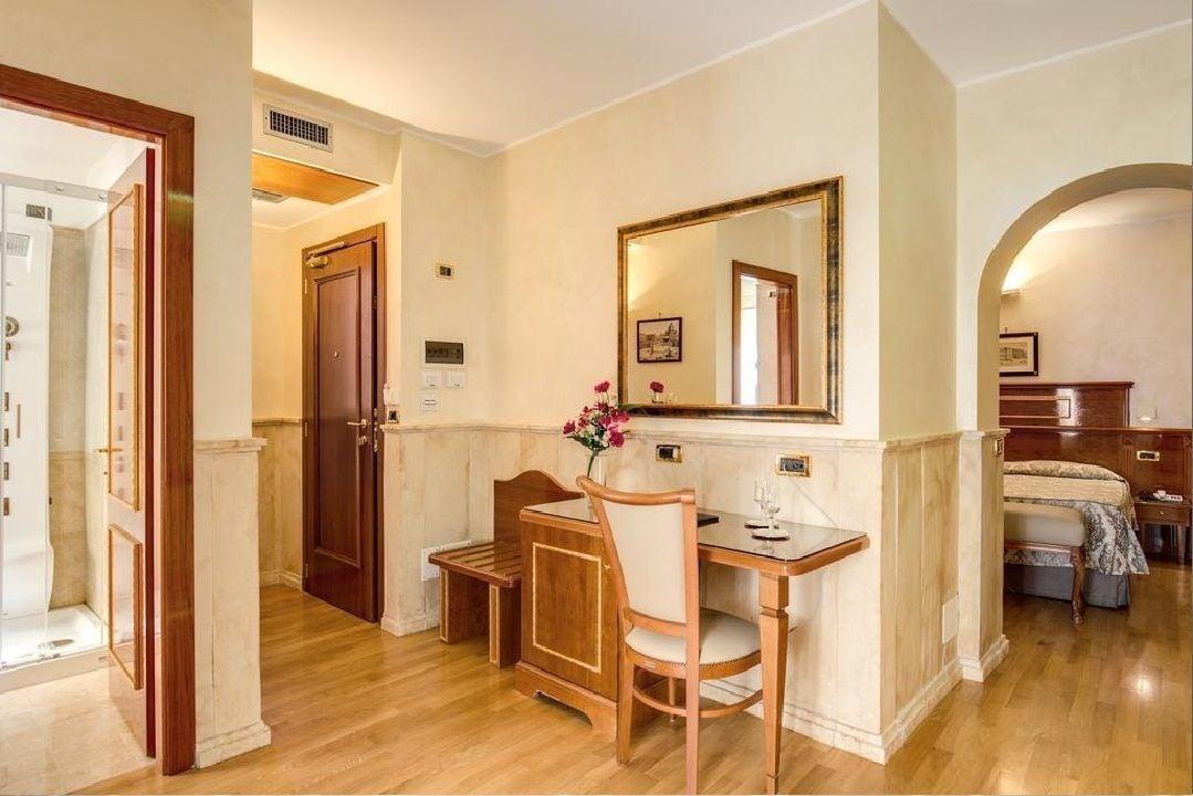 Pantheon Rooms Rom Exteriör bild
