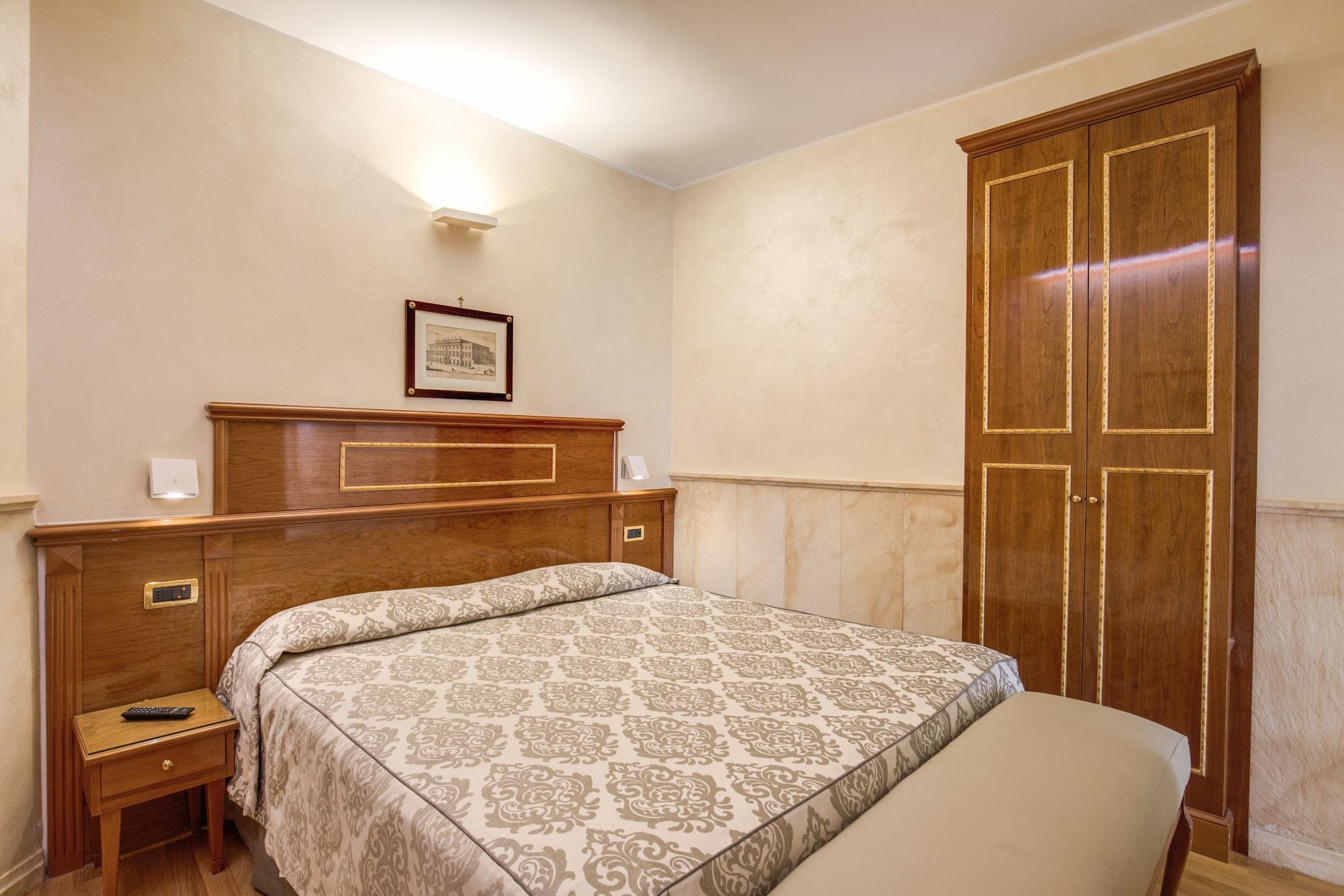 Pantheon Rooms Rom Exteriör bild