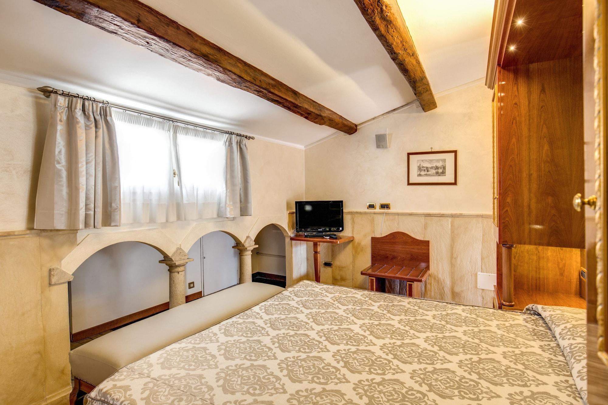 Pantheon Rooms Rom Exteriör bild