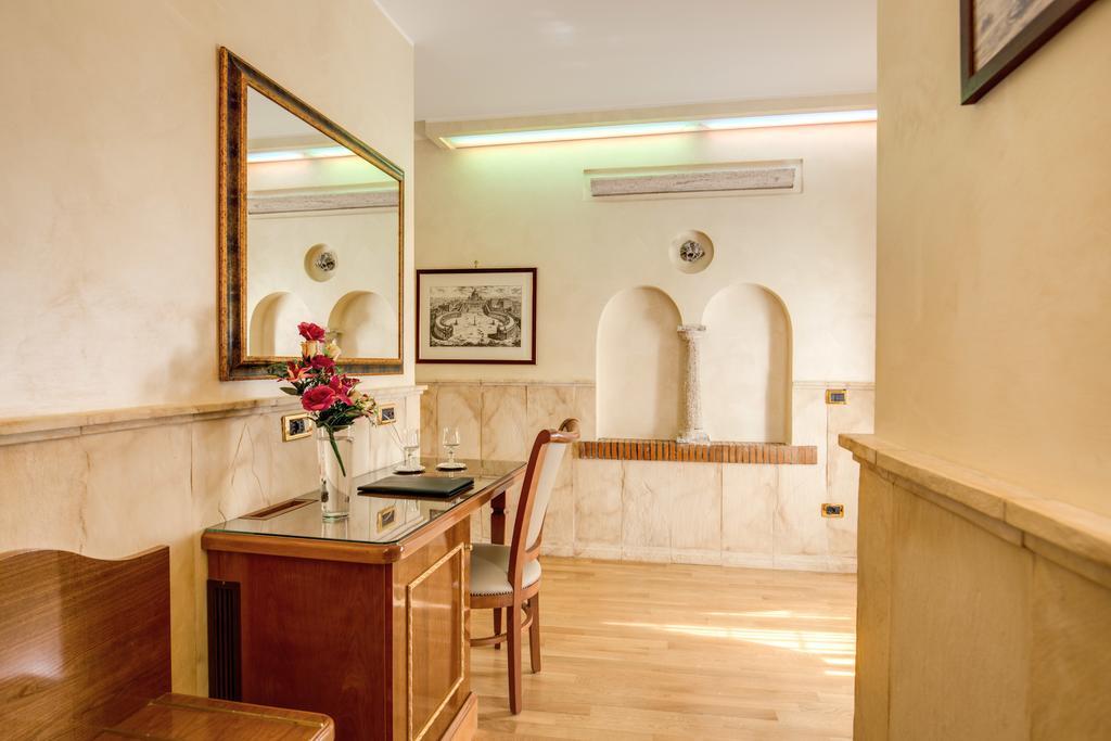 Pantheon Rooms Rom Rum bild