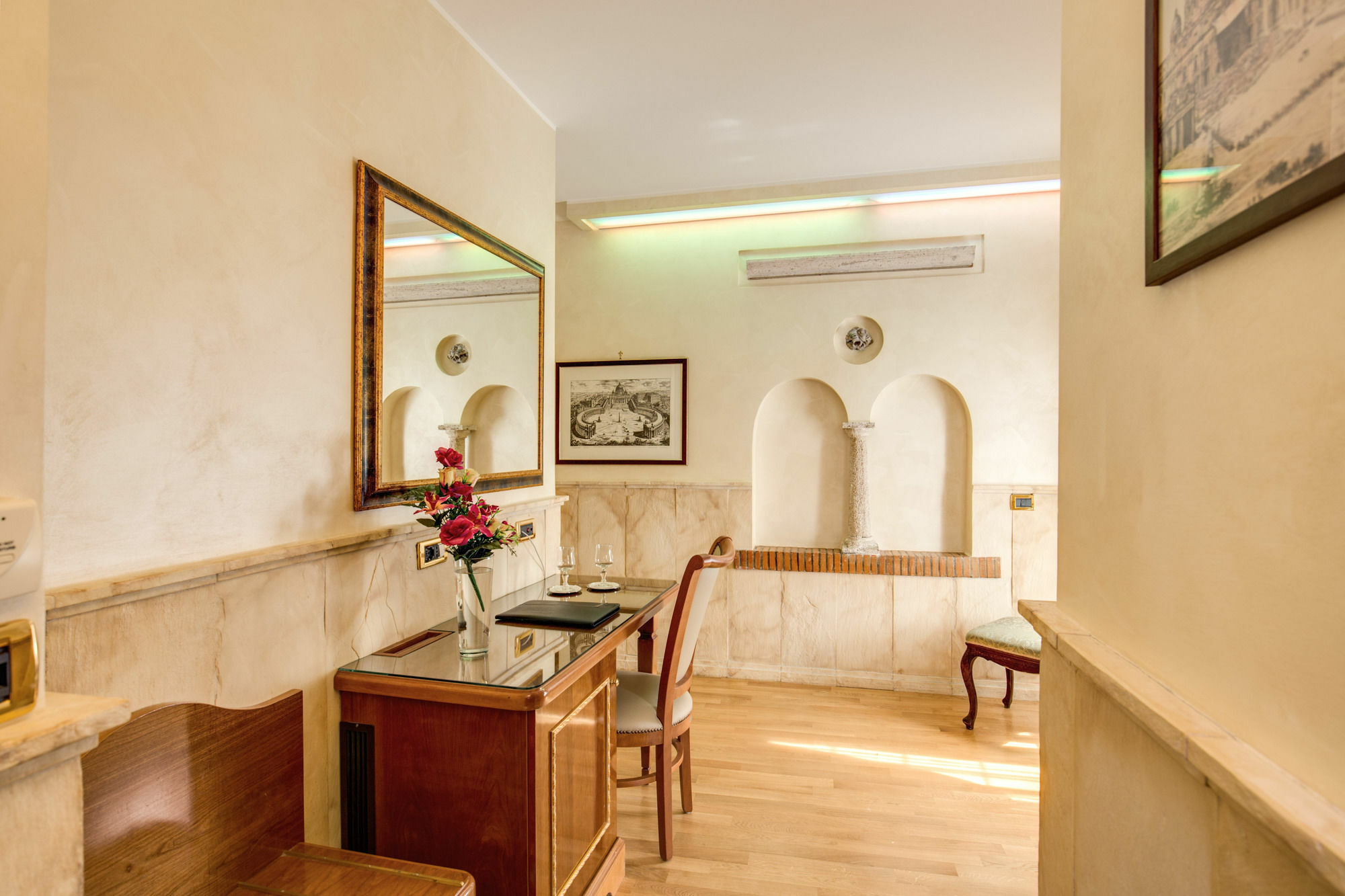 Pantheon Rooms Rom Exteriör bild