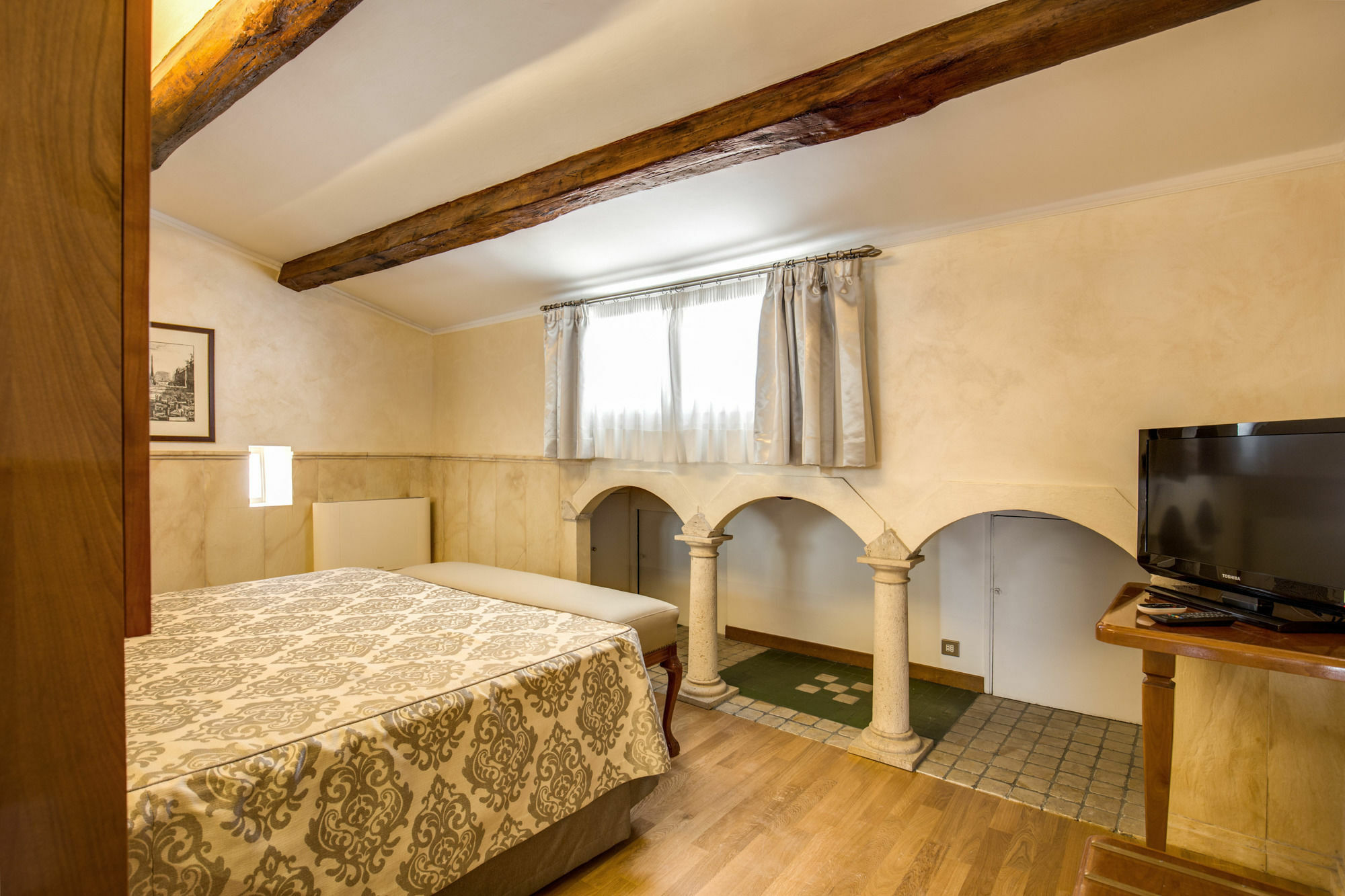 Pantheon Rooms Rom Exteriör bild