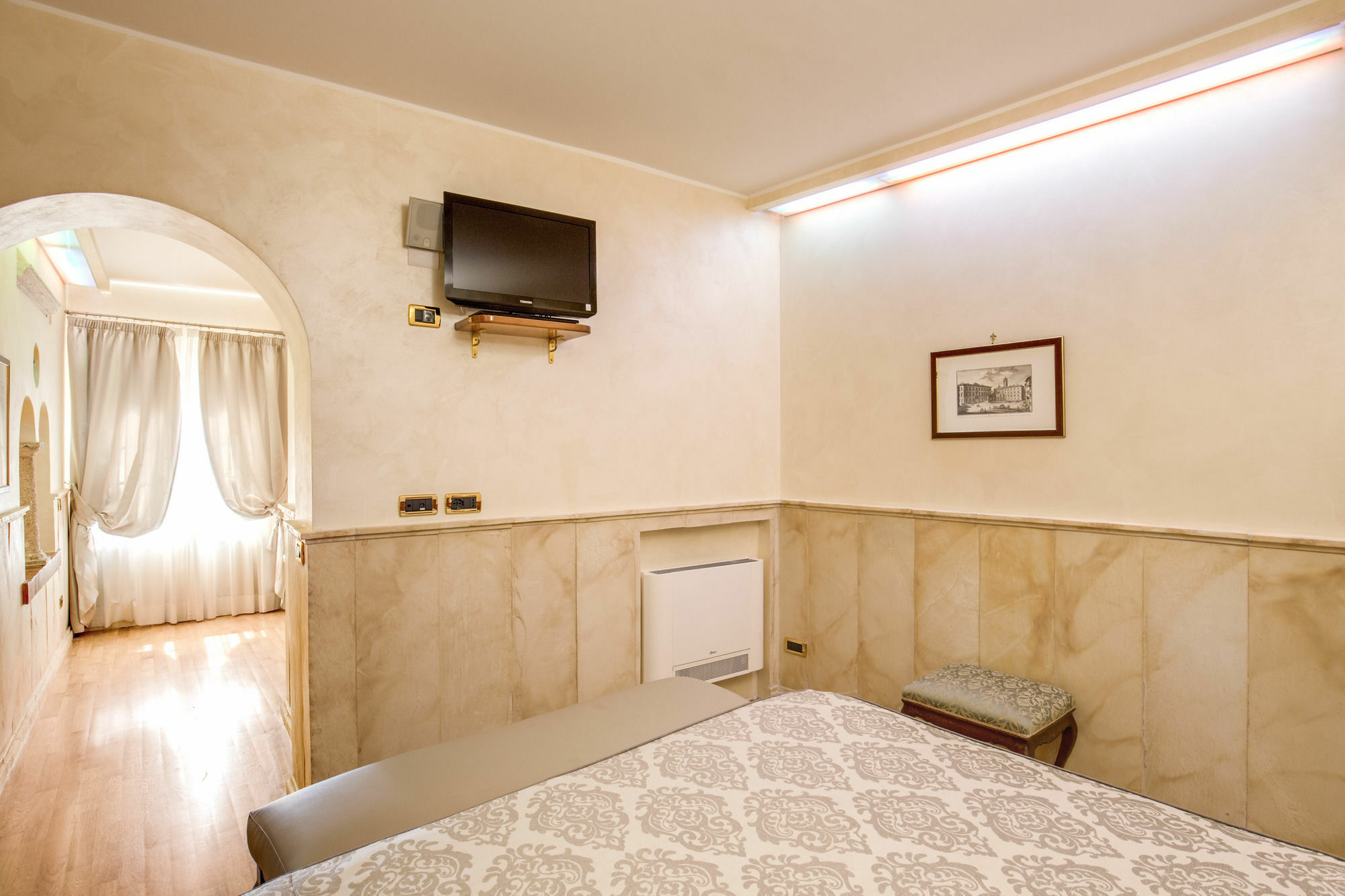 Pantheon Rooms Rom Exteriör bild